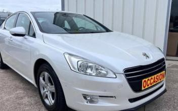 Peugeot 508 Berck