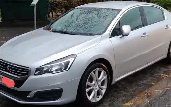 Peugeot 508 Strasbourg