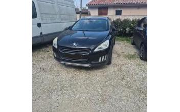 Peugeot 508 Muret
