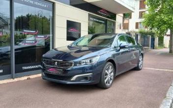Peugeot 508 Les-Clayes-sous-Bois