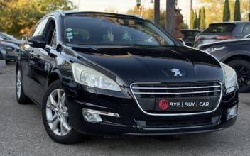 Peugeot 508 SW Colmar