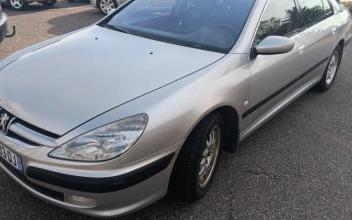 Peugeot 607 Marly