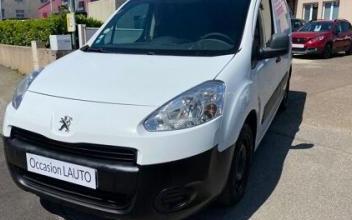 Peugeot partner Les-Essarts-le-Roi