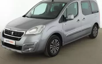 Voiture occasion Peugeot Partner Issy-les-Moulineaux