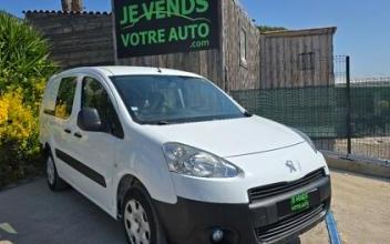 Peugeot partner Poussan