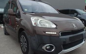 Peugeot partner tepee Savières