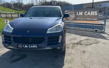 Porsche Cayenne Thiers