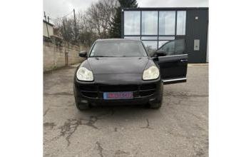Porsche Cayenne Montmagny