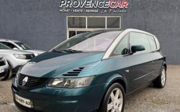 Renault Avantime La-Farlède
