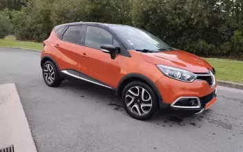 Renault Captur Pornic