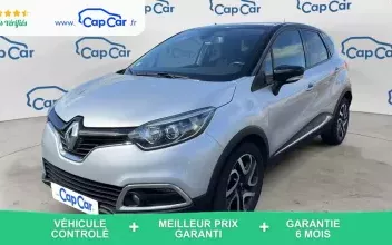 Renault Captur Paris