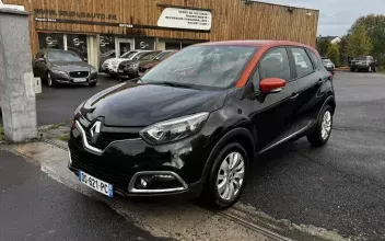 Renault Captur Brive-la-Gaillarde