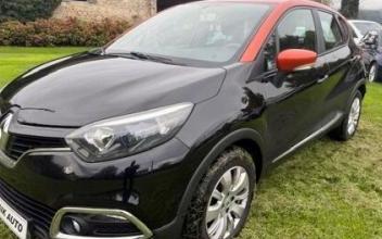 Renault captur Tullins