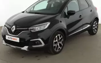 Renault Captur Issy-les-Moulineaux