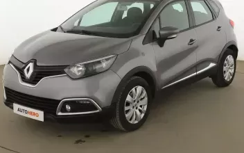 Renault Captur Issy-les-Moulineaux