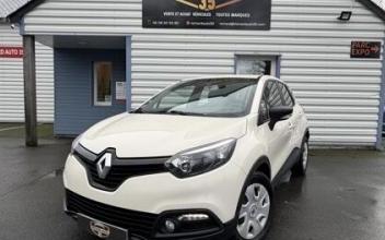 Renault captur La-Richardais
