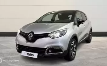 Renault Captur Les-Pavillons-sous-Bois