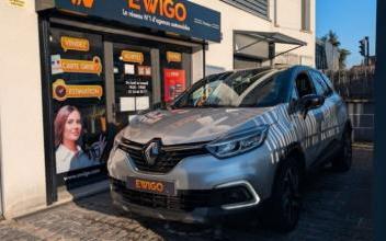 Renault Captur Pierrelaye