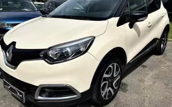 Renault Captur Saint-Ouen-l'Aumône