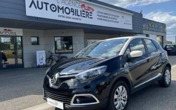 Renault captur Sausheim