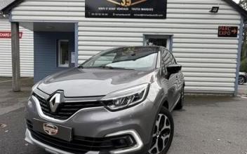 Renault captur La-Richardais