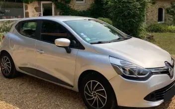 Renault Clio Villeneuve-Saint-Georges