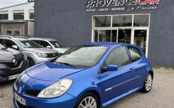 Renault Clio La-Farlède