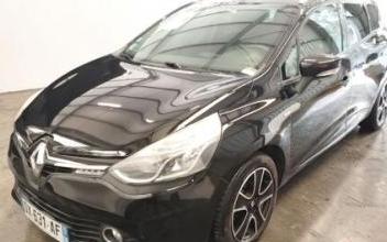 Renault clio Saint-Jeannet