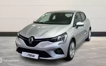 Renault Clio Les-Pavillons-sous-Bois