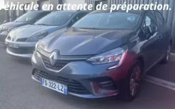 Renault Clio Saintes