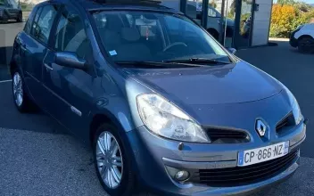 Renault Clio Saint-Dié-des-Vosges