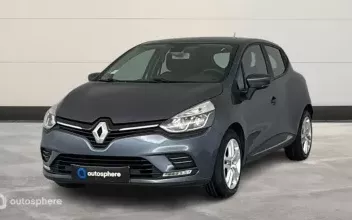 Renault Clio Billy-sur-Aisne