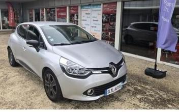 Renault clio Le-Blanc
