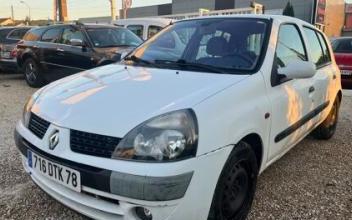 Renault clio ii Montigny-lès-Cormeilles