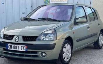 Renault clio ii Cornebarrieu