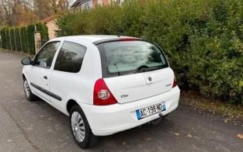 Renault clio ii Audincourt