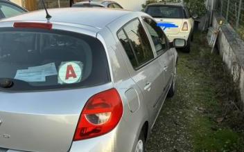 Renault clio iii La-Réole