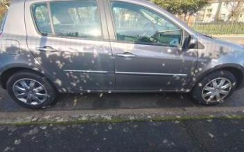 Renault clio iii Villefranche-sur-Saône