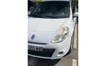 Renault clio iii Ivry-sur-Seine