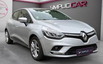 Renault clio iv Paris