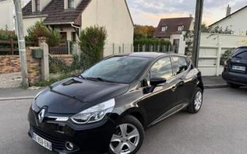 Renault clio iv Pierrelaye