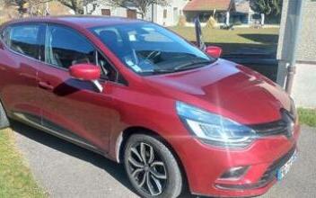 Renault clio iv Lullin