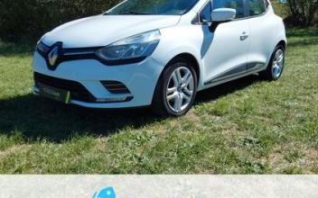 Renault clio iv Saint-Marcel-Bel-Accueil