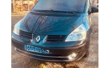 Renault espace Saint-Pierre-de-Chandieu