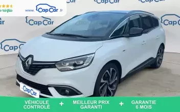 Renault Grand Scenic Paris
