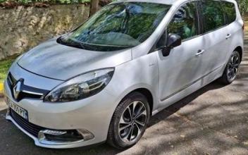 Renault grand scenic iii Gif-sur-Yvette