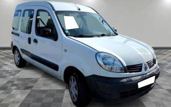 Renault kangoo Orange