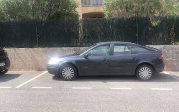 Renault laguna ii Gonfaron