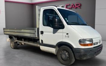 Renault Master Charmes