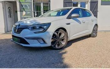Renault megane Gravigny